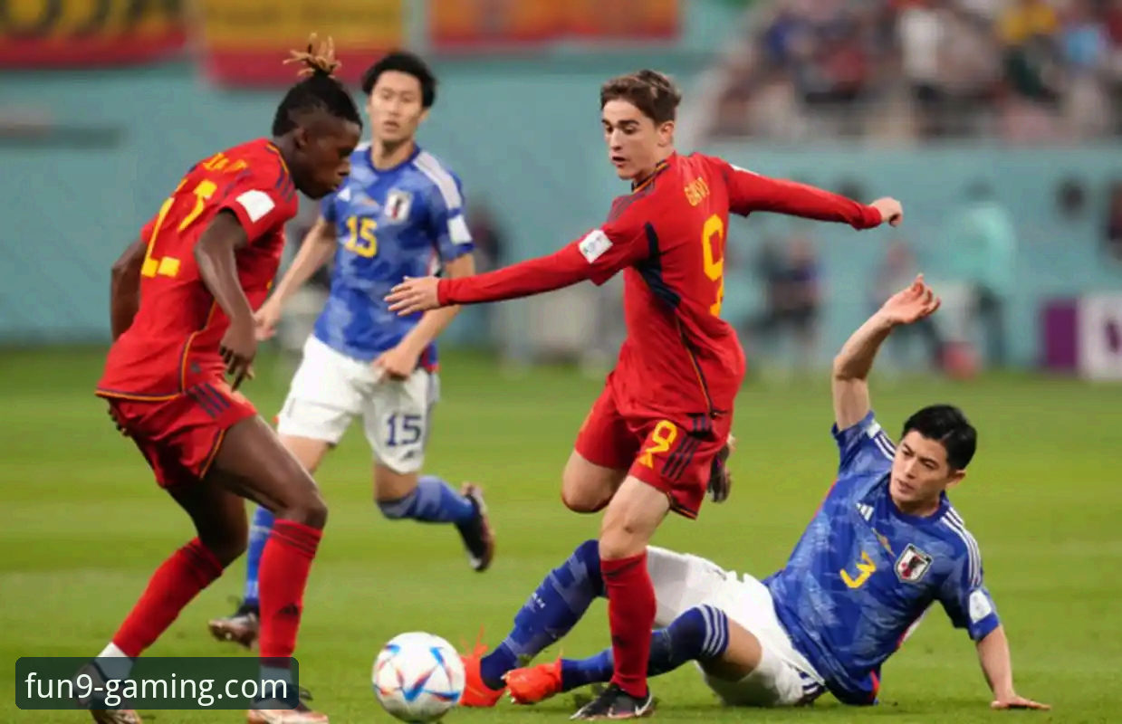 九游APP最新版本攻略 世界杯4-0大胜vs18年低迷:西班牙在九游APP见证的蜕变与纪录