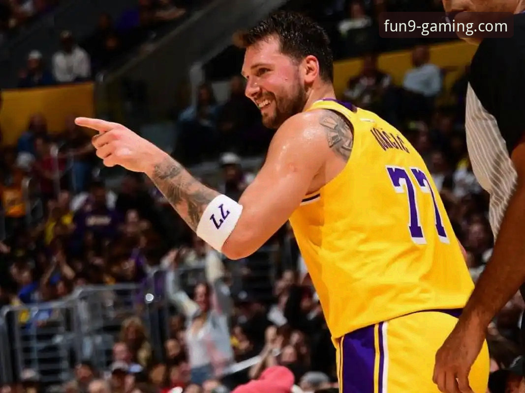 九游游戏中心正版 3个关键数据,解析湖人客场力克步行者的战术博弈