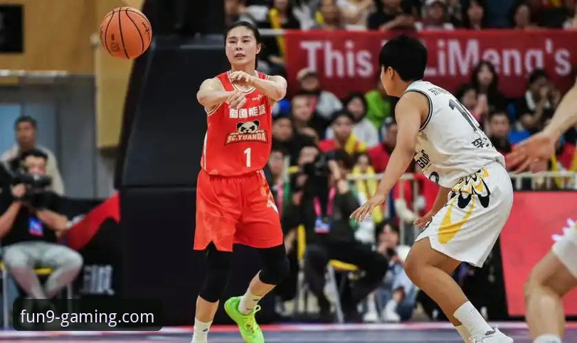 3个关键数据，解码WCBA总决赛G1四川女篮的“碾压式”胜利