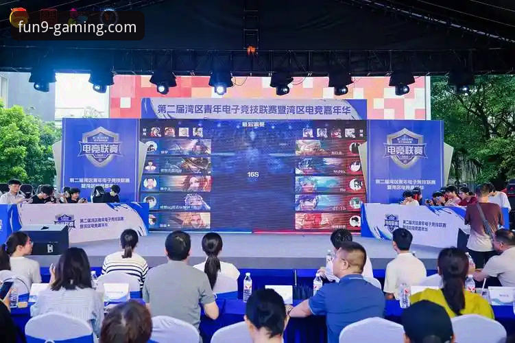 从一场青少年决赛，看九游掌上娱乐平台如何呈现竞技体育的深度魅力