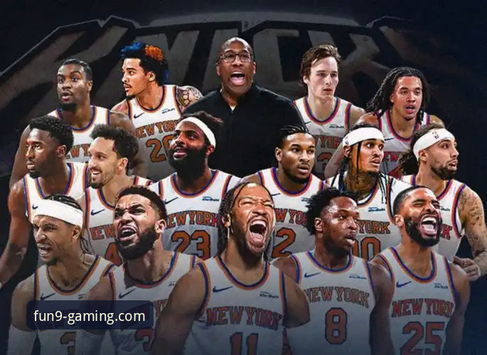 NBA季后赛史诗级惨案深度评测：尼克斯狂胜老鹰47分创半场纪录